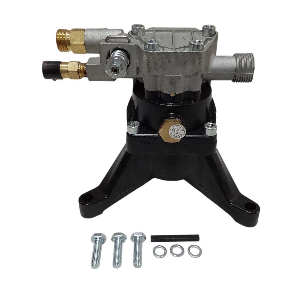VERTICAL PUMP.2600PSI.2.4GPM.7/8"H.SHAFT.M22M OUTLET.NH3/4"M INLET