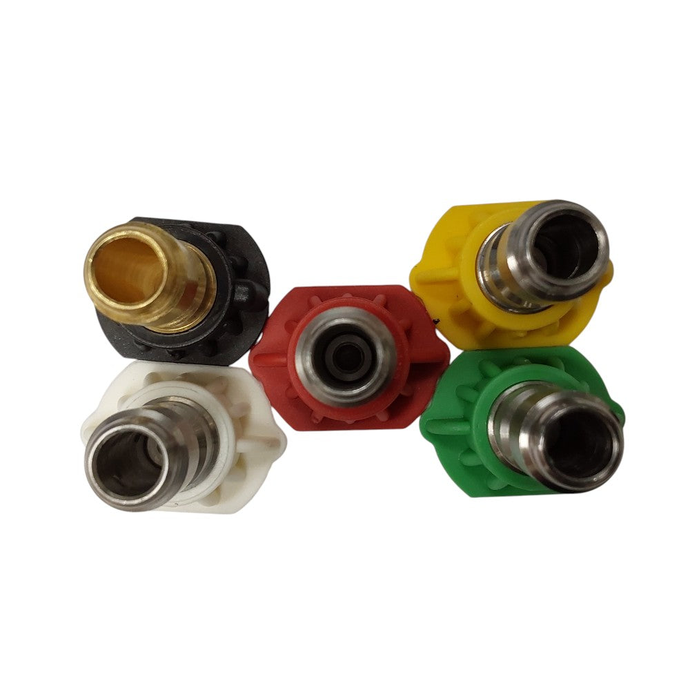 Pressure Washer Nozzle 5PCS Set 025