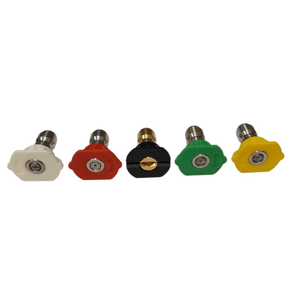 Pressure Washer Nozzle 5PCS Set 030
