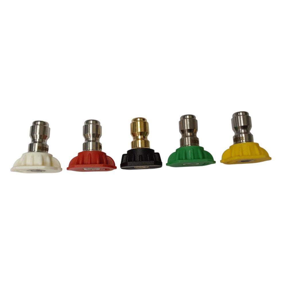 Pressure Washer Nozzle 5PCS Set 030