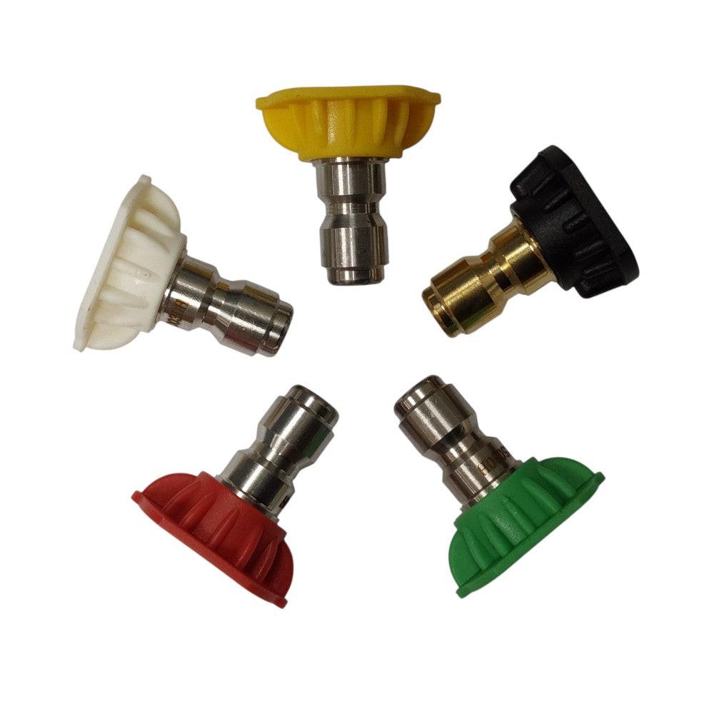 Pressure Washer Nozzle 5PCS Set 030