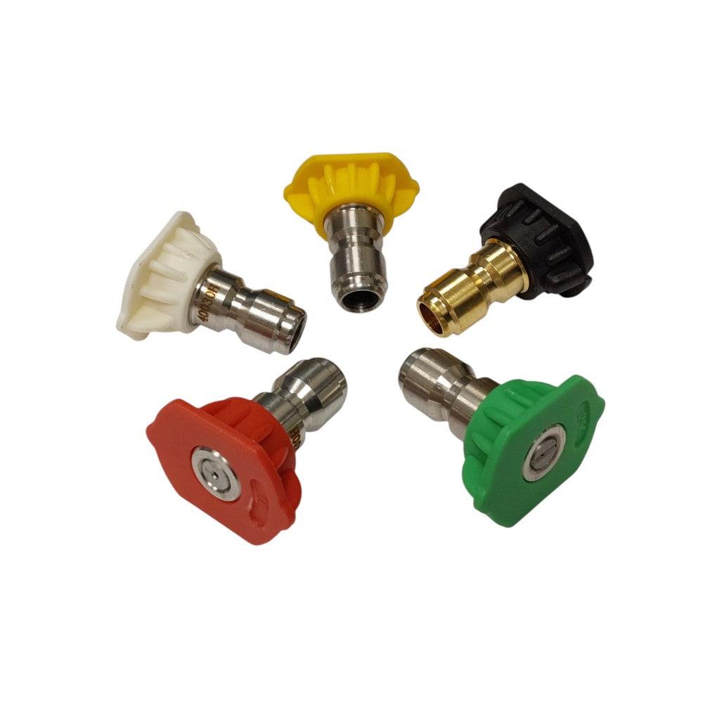 Pressure Washer Nozzle 5PCS Set 030