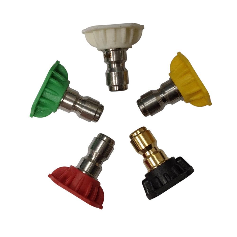 Pressure Washer Nozzle 5PCS Set 40