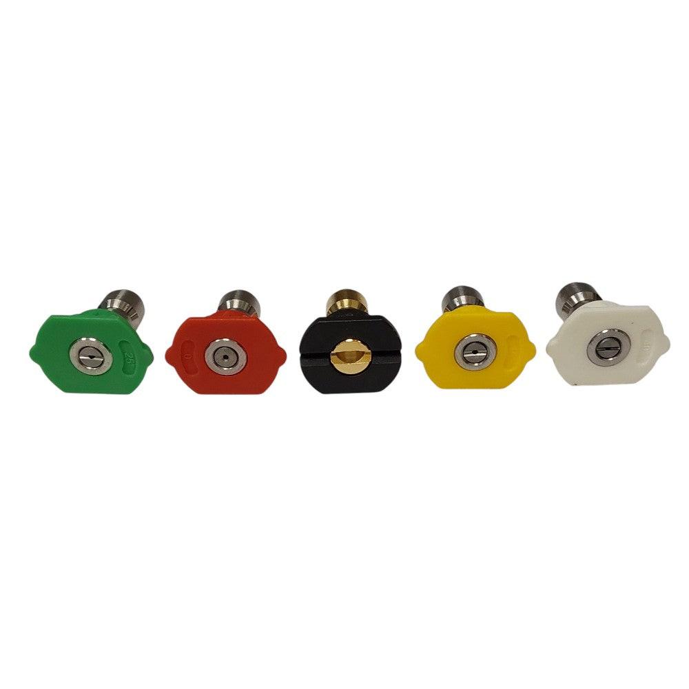 Pressure Washer Nozzle 5PCS Set 40