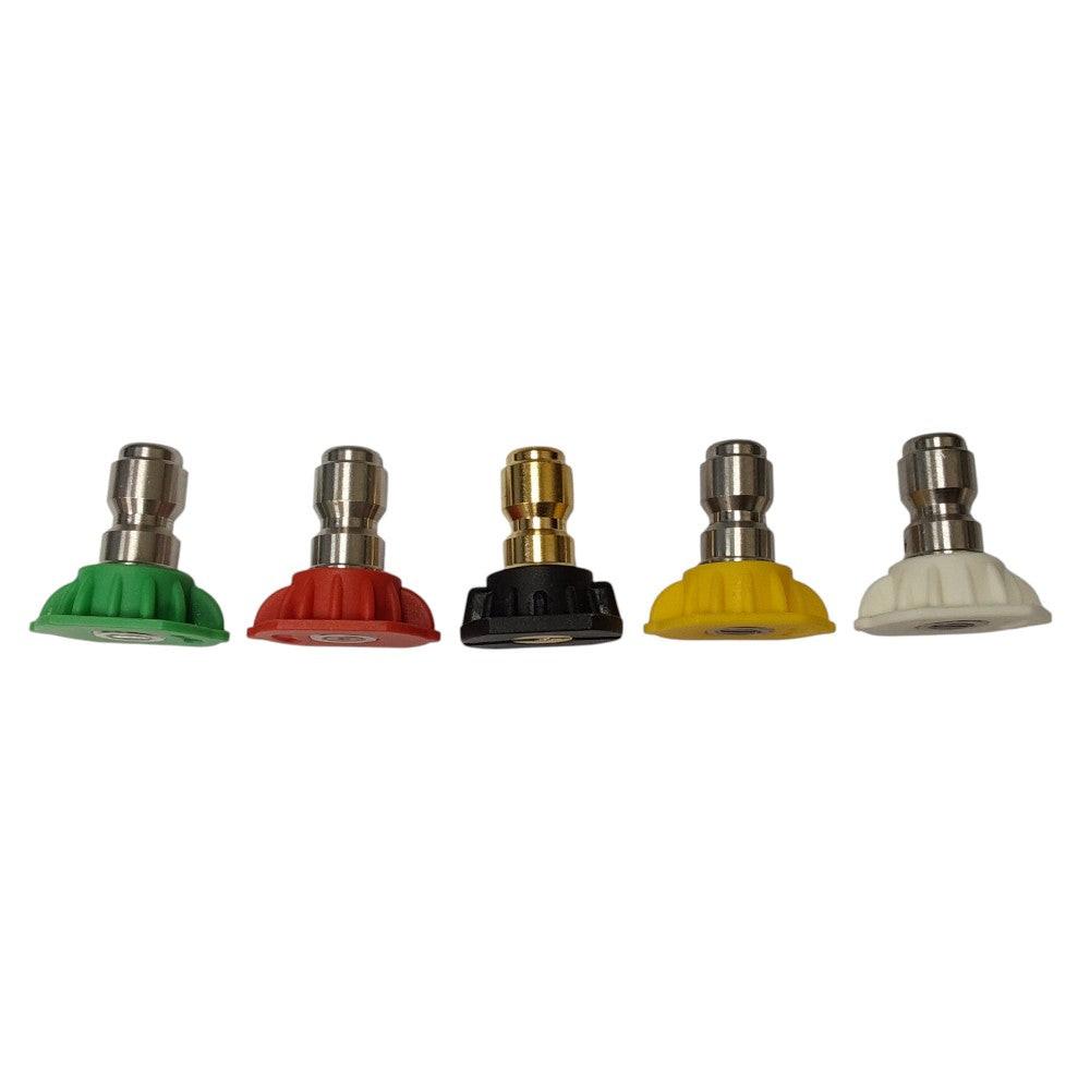Pressure Washer Nozzle 5PCS Set 40