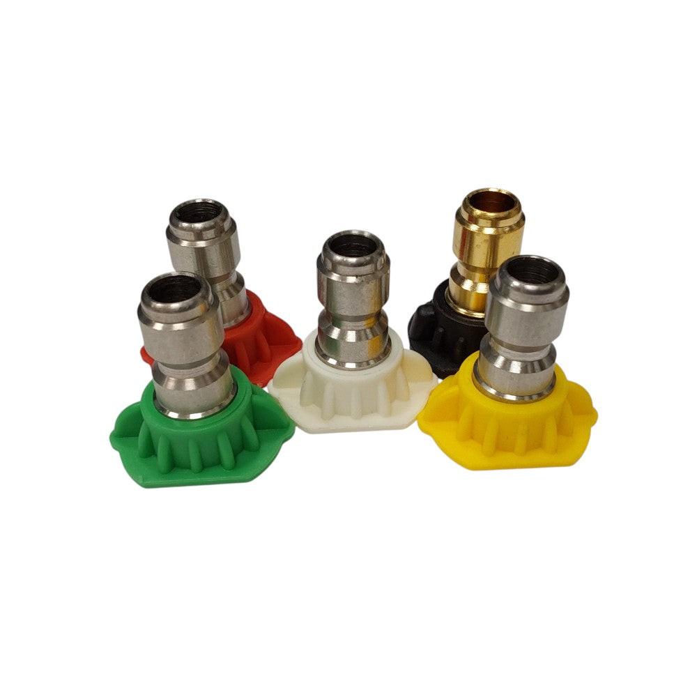 Pressure Washer Nozzle 5PCS Set 40