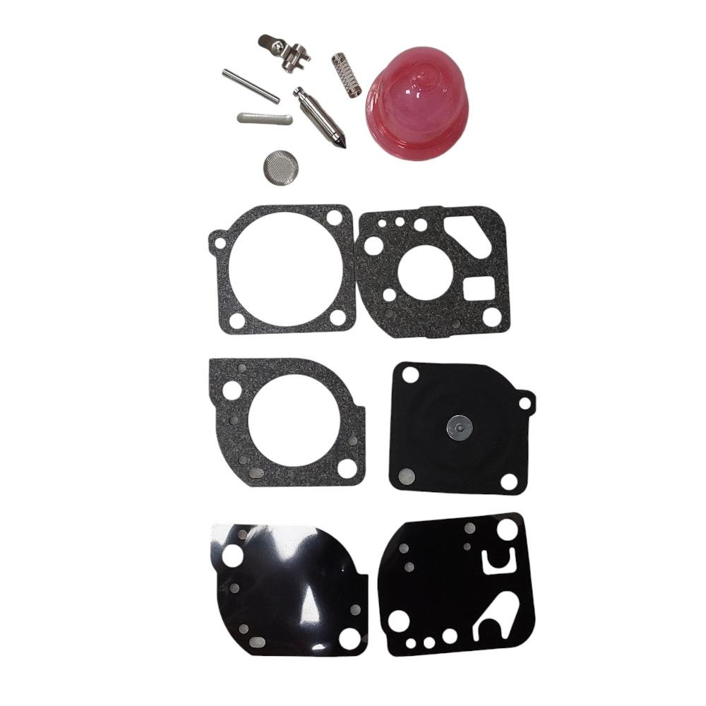 Proven Part Carburetor Rebuild Kit For Zama RB-111 - Proven Part