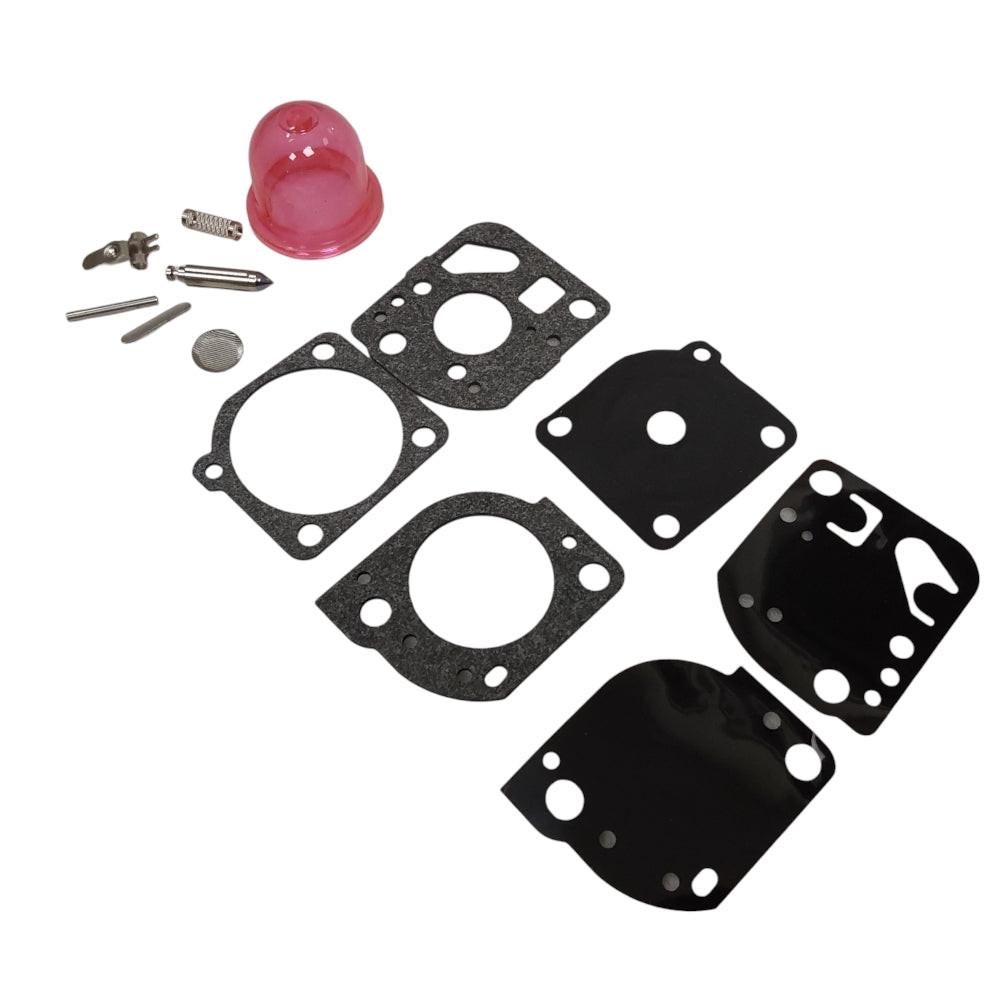 Proven Part Carburetor Rebuild Kit For Zama RB-111 - Proven Part