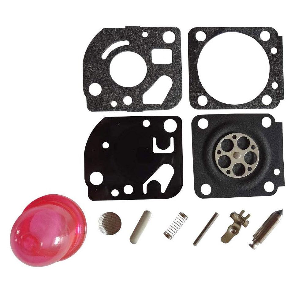 Proven Part Carburetor Rebuild Kit For Zama RB-115 - Proven Part