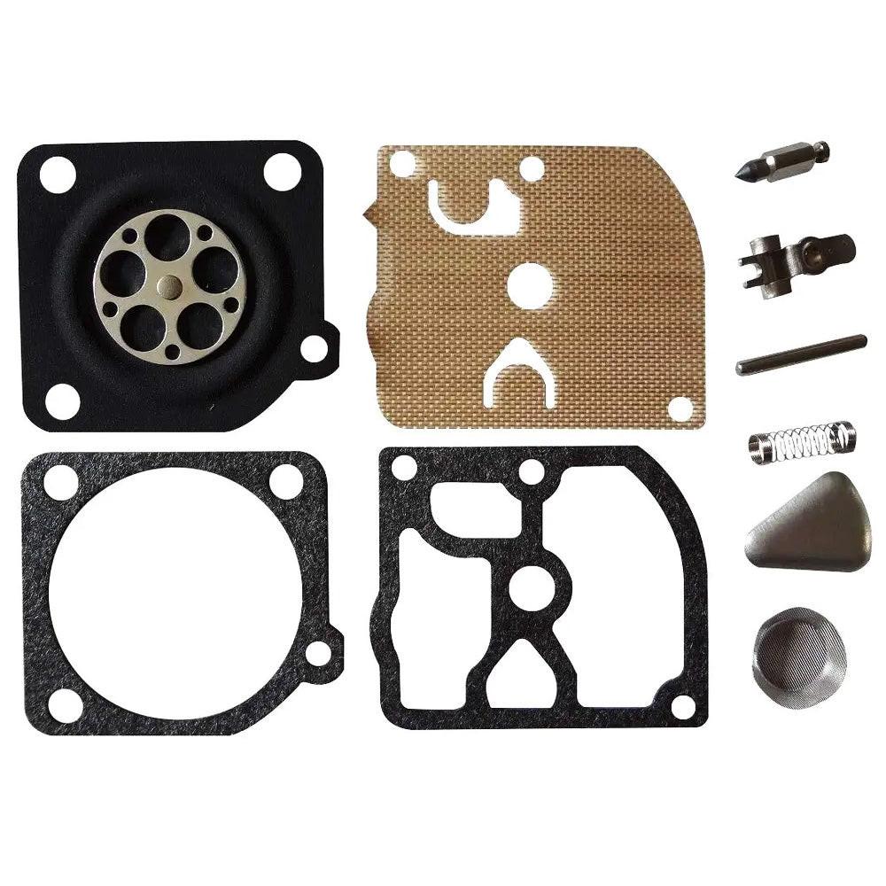 Proven Part Carburetor Rebuild Kit For Zama RB-120 - Proven Part