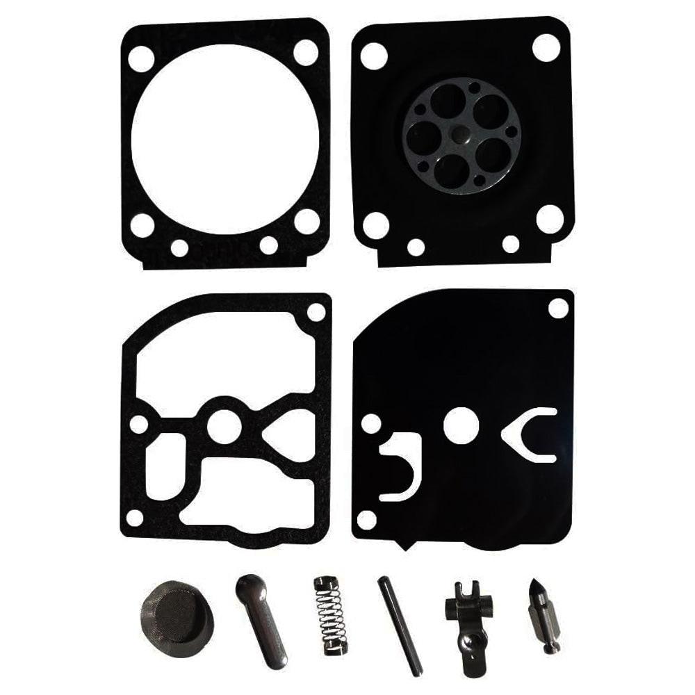 Proven Part Carburetor Rebuild Kit For Zama RB-124 - Proven Part