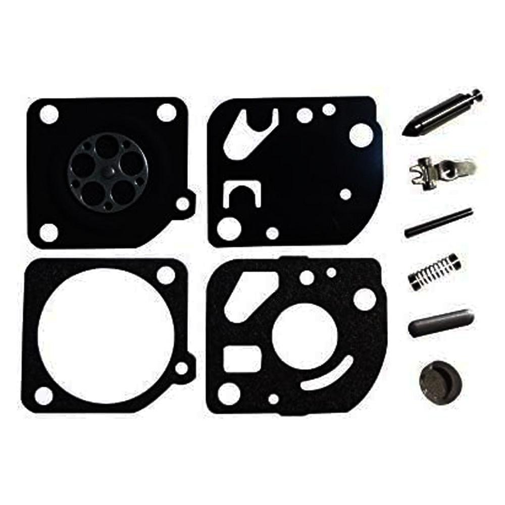 Proven Part Carburetor Rebuild Kit For Zama RB-125 - Proven Part