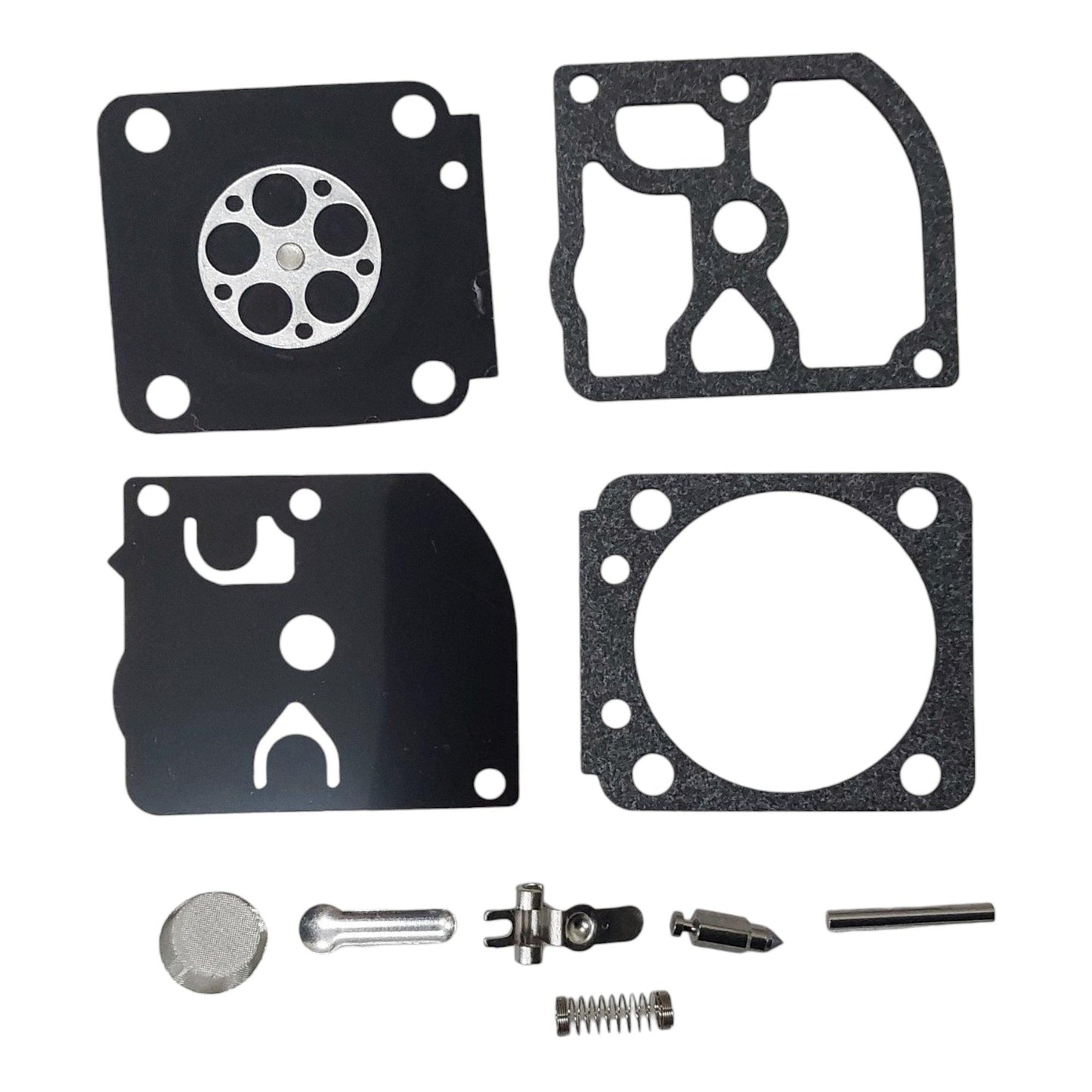 Proven Part Carburetor Rebuild Kit For Zama RB-127 - Proven Part