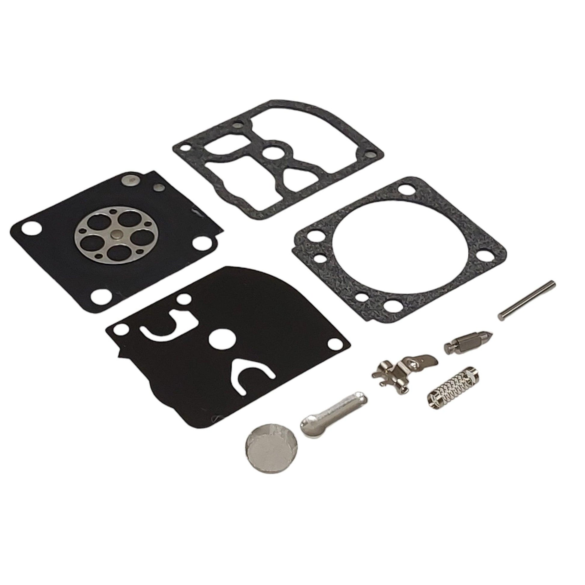 Proven Part Carburetor Rebuild Kit For Zama RB-127 - Proven Part