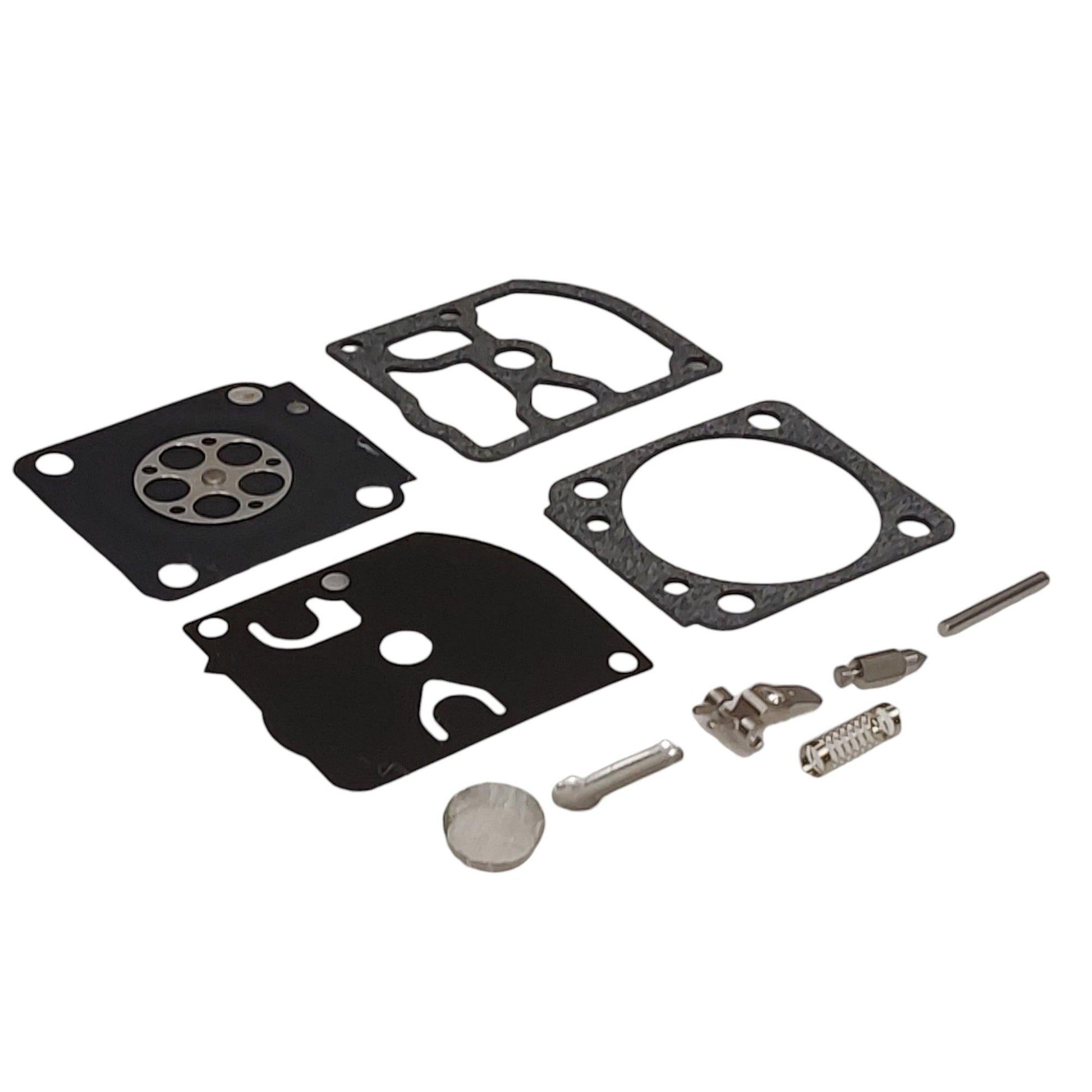 Proven Part Carburetor Rebuild Kit For Zama RB-127 - Proven Part