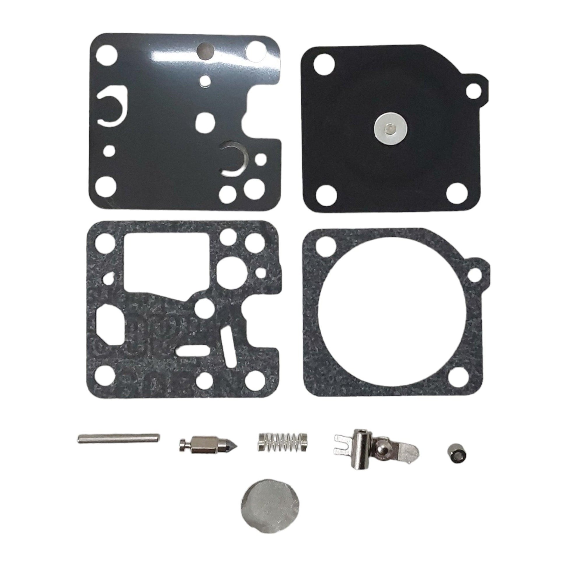 Proven Part Carburetor Rebuild Kit For Zama RB-139 - Proven Part