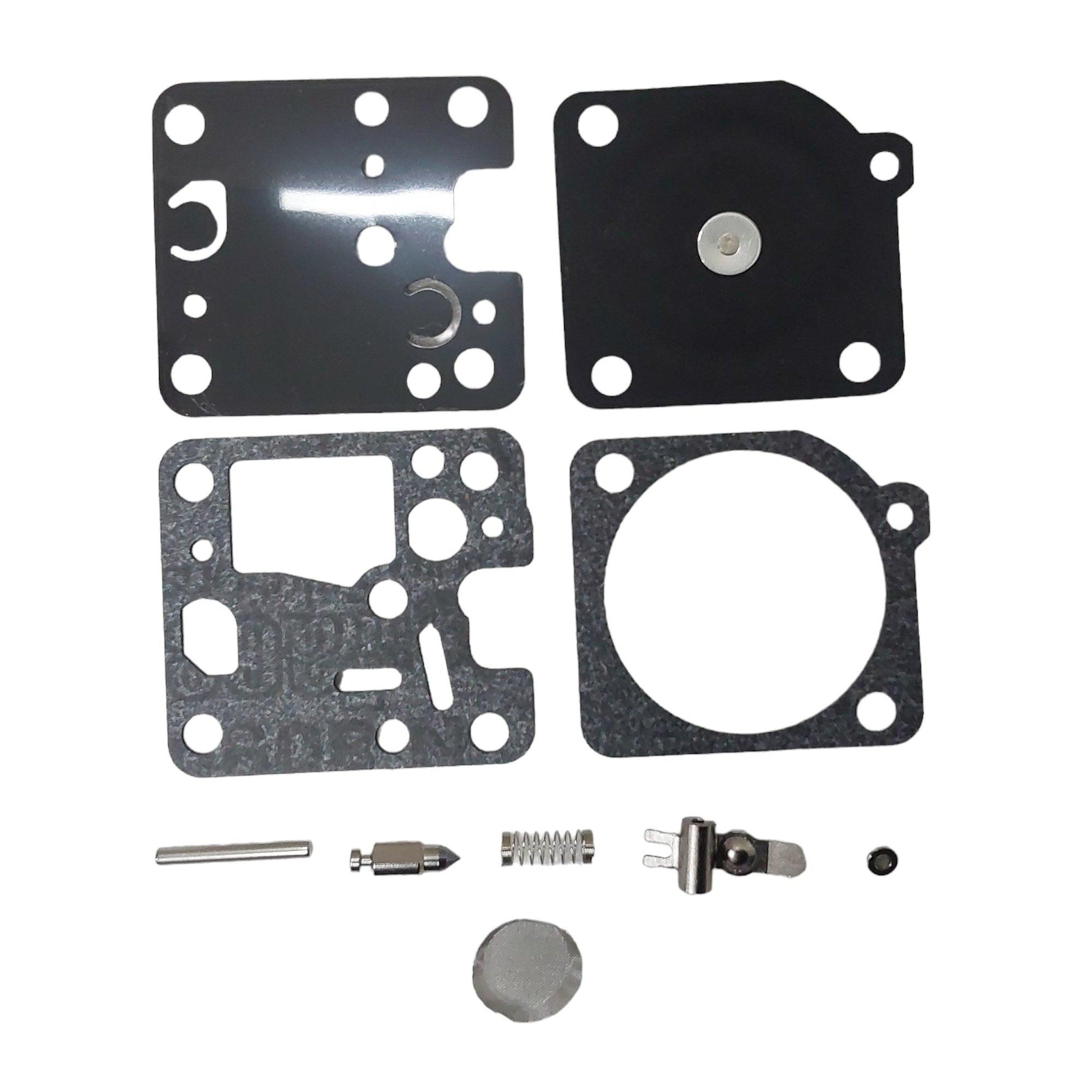 Proven Part Carburetor Rebuild Kit For Zama RB-139 - Proven Part
