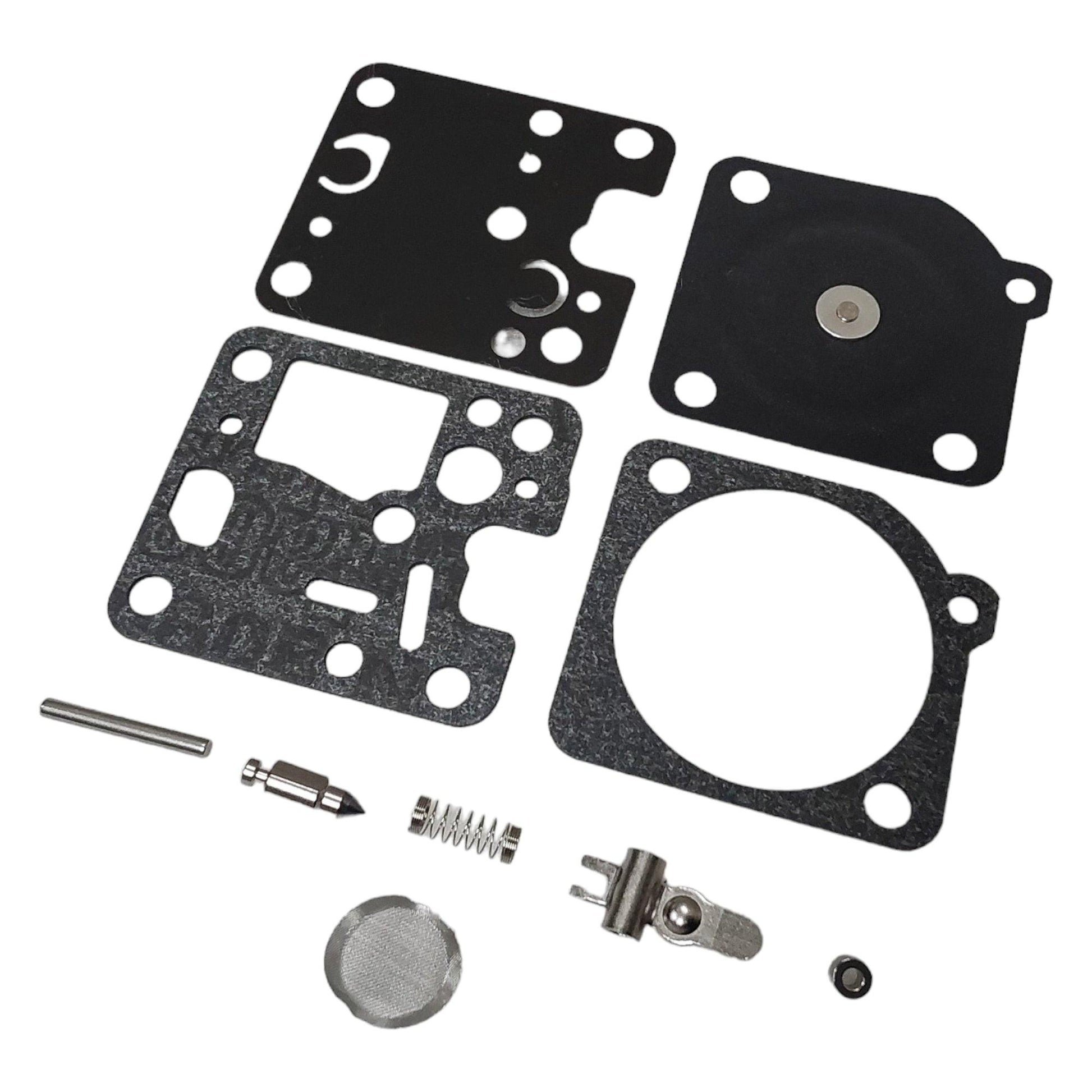 Proven Part Carburetor Rebuild Kit For Zama RB-139 - Proven Part