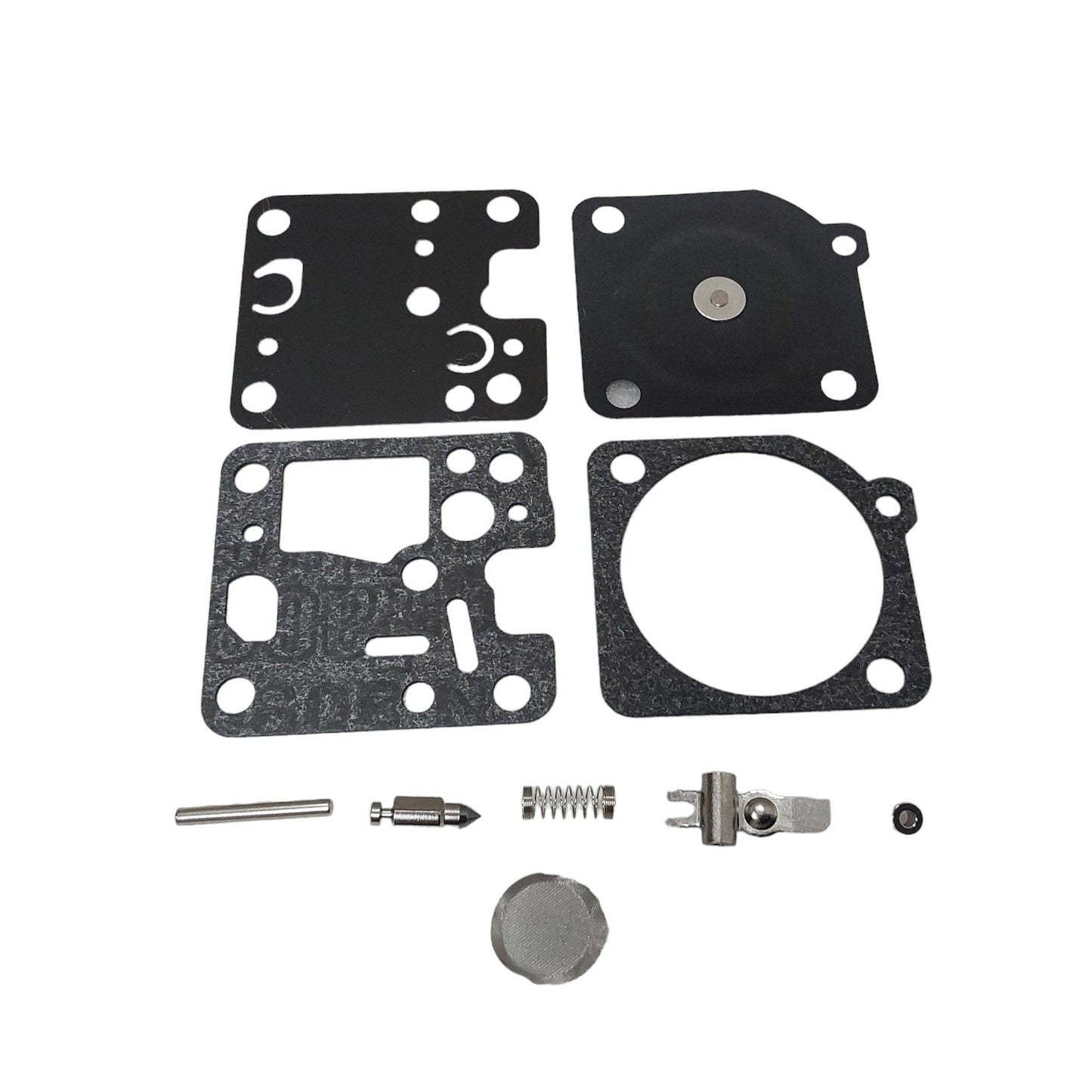 Proven Part Carburetor Rebuild Kit For Zama RB-139 - Proven Part