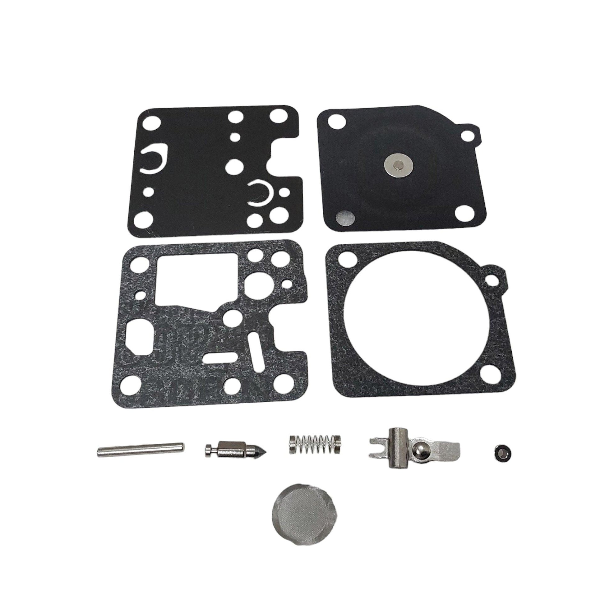 Proven Part Carburetor Rebuild Kit For Zama RB-139 - Proven Part