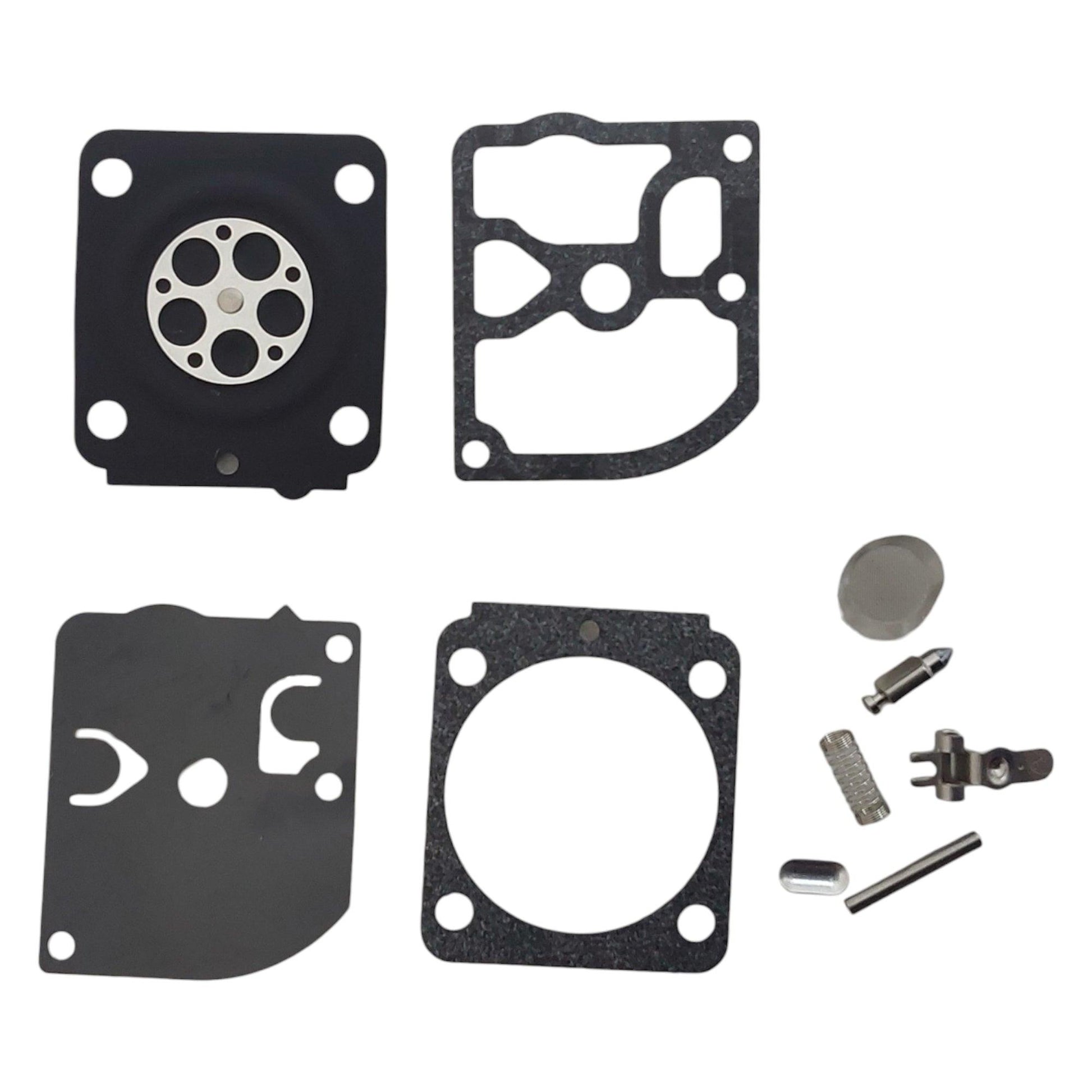 Proven Part Carburetor Rebuild Kit For Zama RB-150 - Proven Part