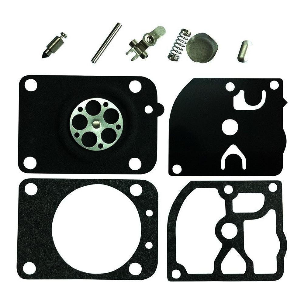 Proven Part Carburetor Repair Rebuild Kit For RB-151 Carburetors C1Q