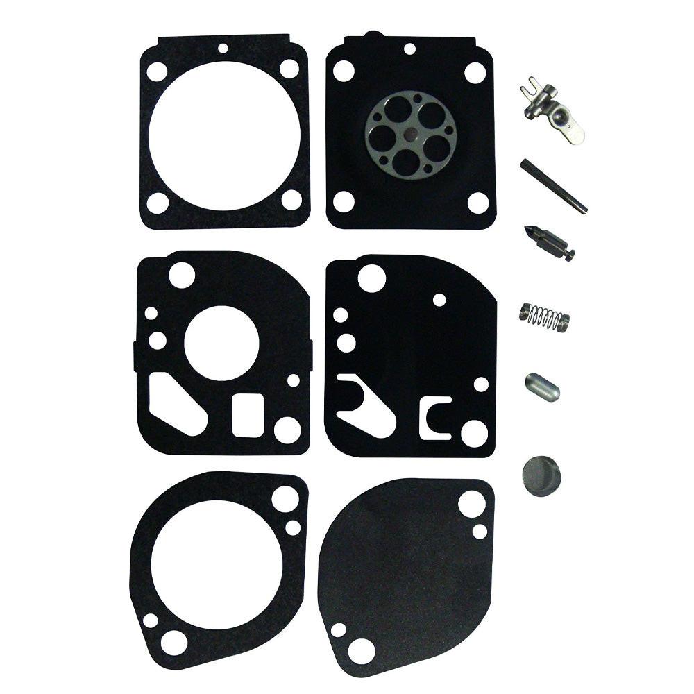 Proven Part Carburetor Rebuild Kit For Zama RB-162 - Proven Part