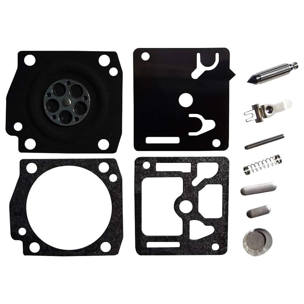 Proven Part Carburetor Rebuild Kit For Zama RB-163 - Proven Part