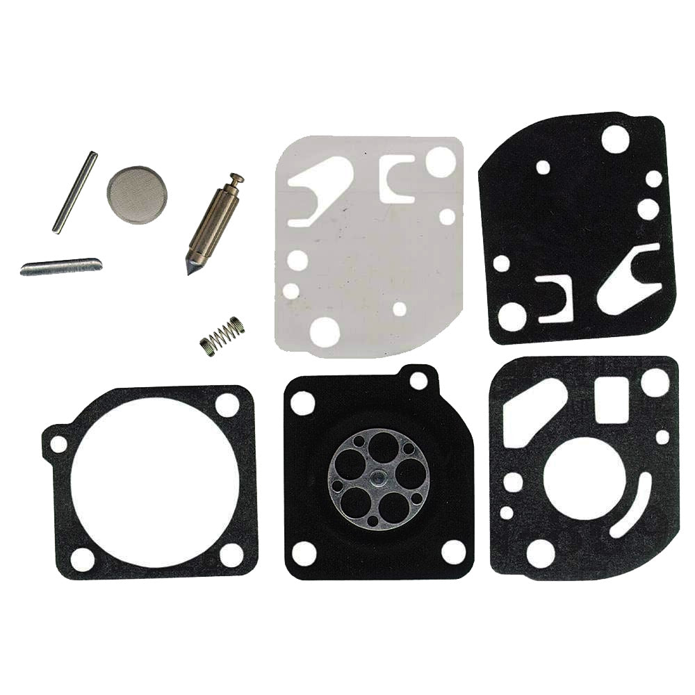 Proven Part Carburetor Gasket Repair Kit For C1U-K4 C1U-K8A C1U-K32 For RB-21 615-360
