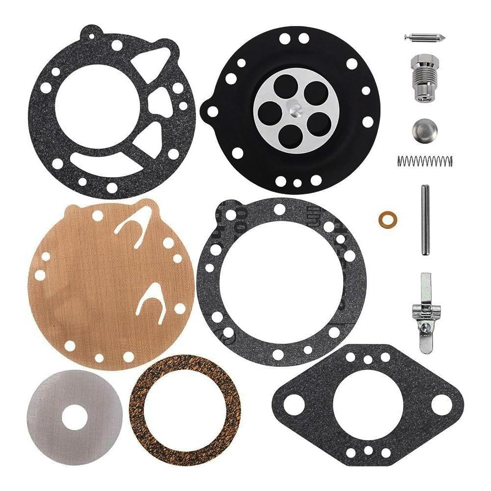 Proven Part Carburetor Rebuild Kit For Zama RB-42 - Proven Part