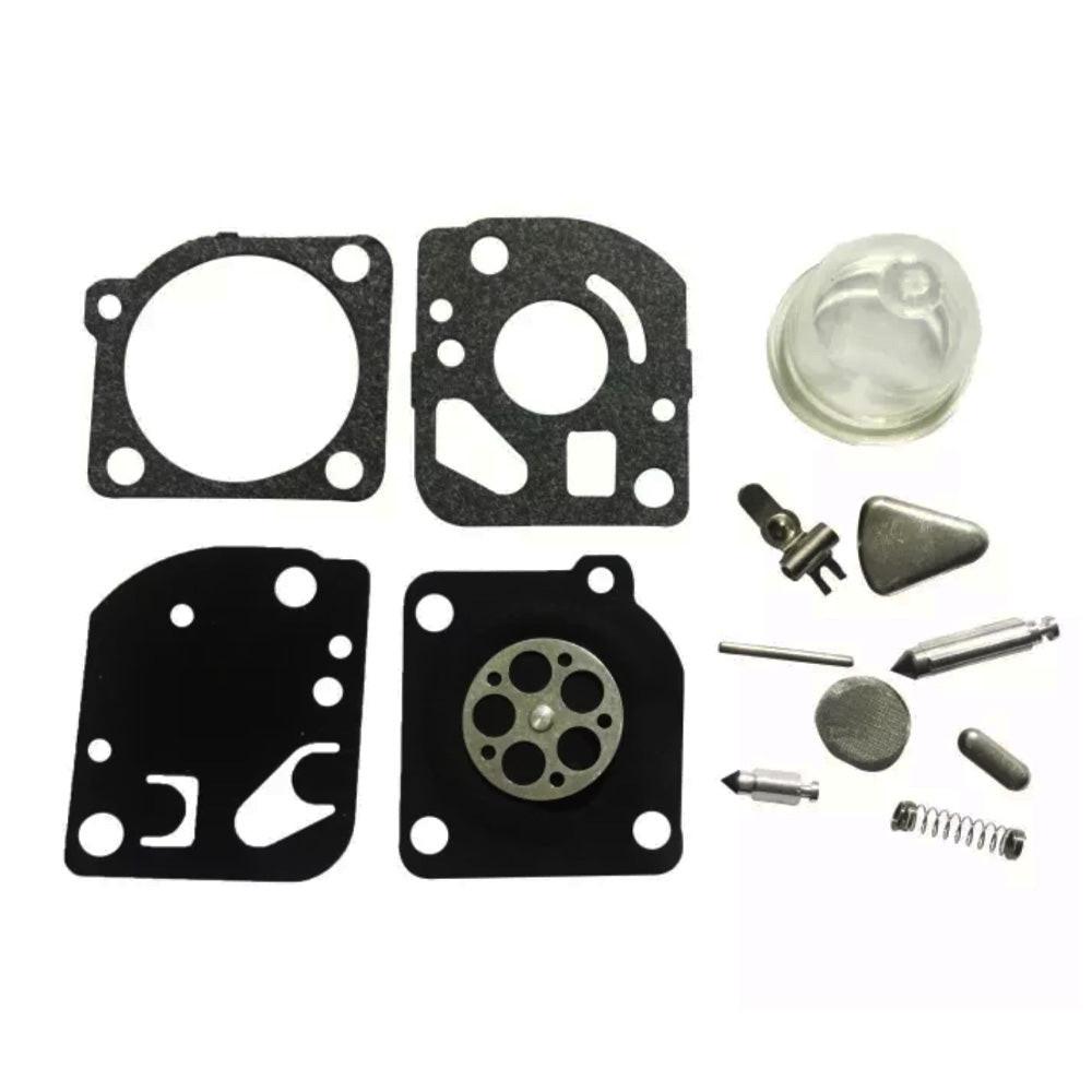 Proven Part Carburetor Rebuild Kit For Zama RB-47 - Proven Part