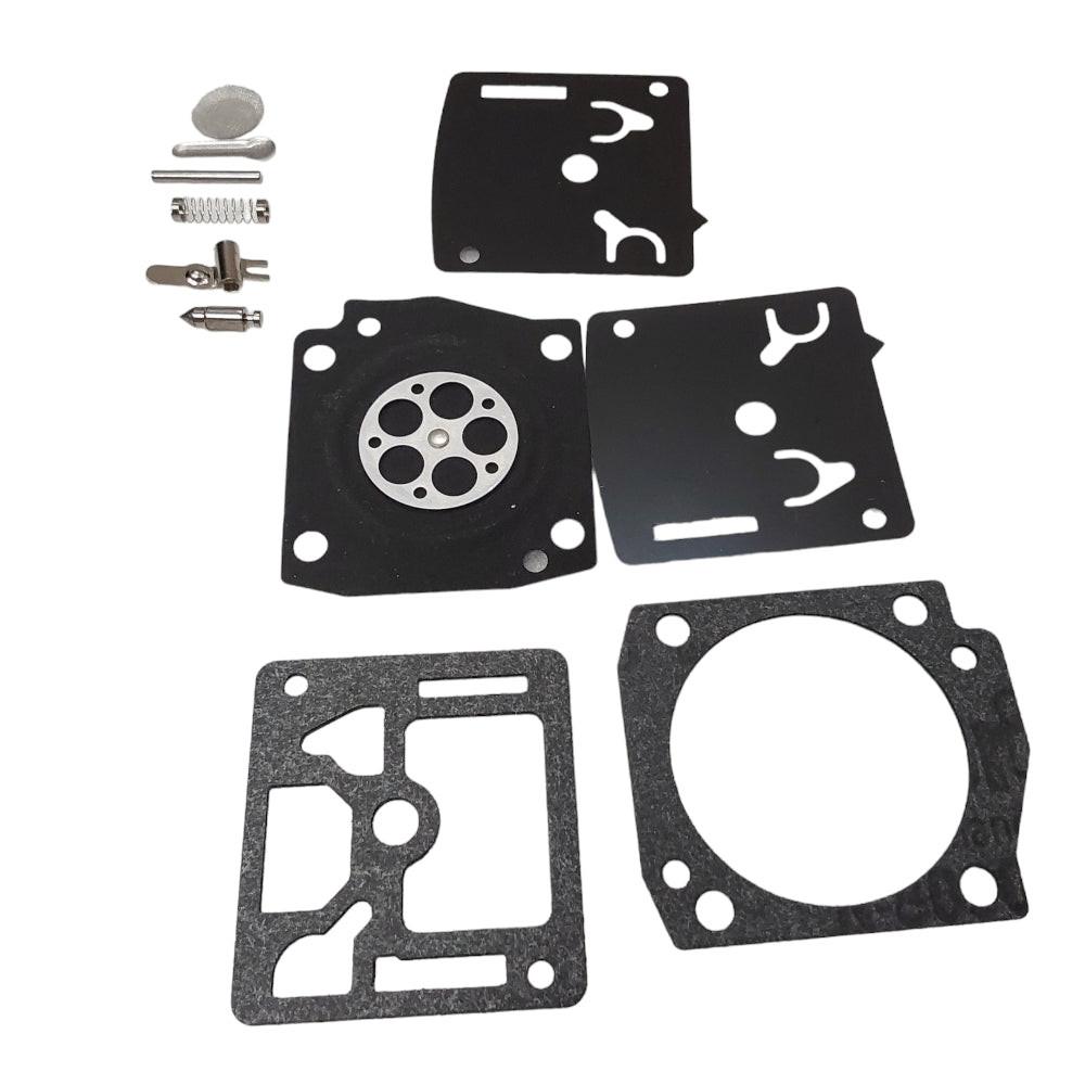 Proven Part Carburetor Repair Rebuild Diaphragm Gasket Kit For RB-53 For C3M-K33A-D Carburetors - Proven Part