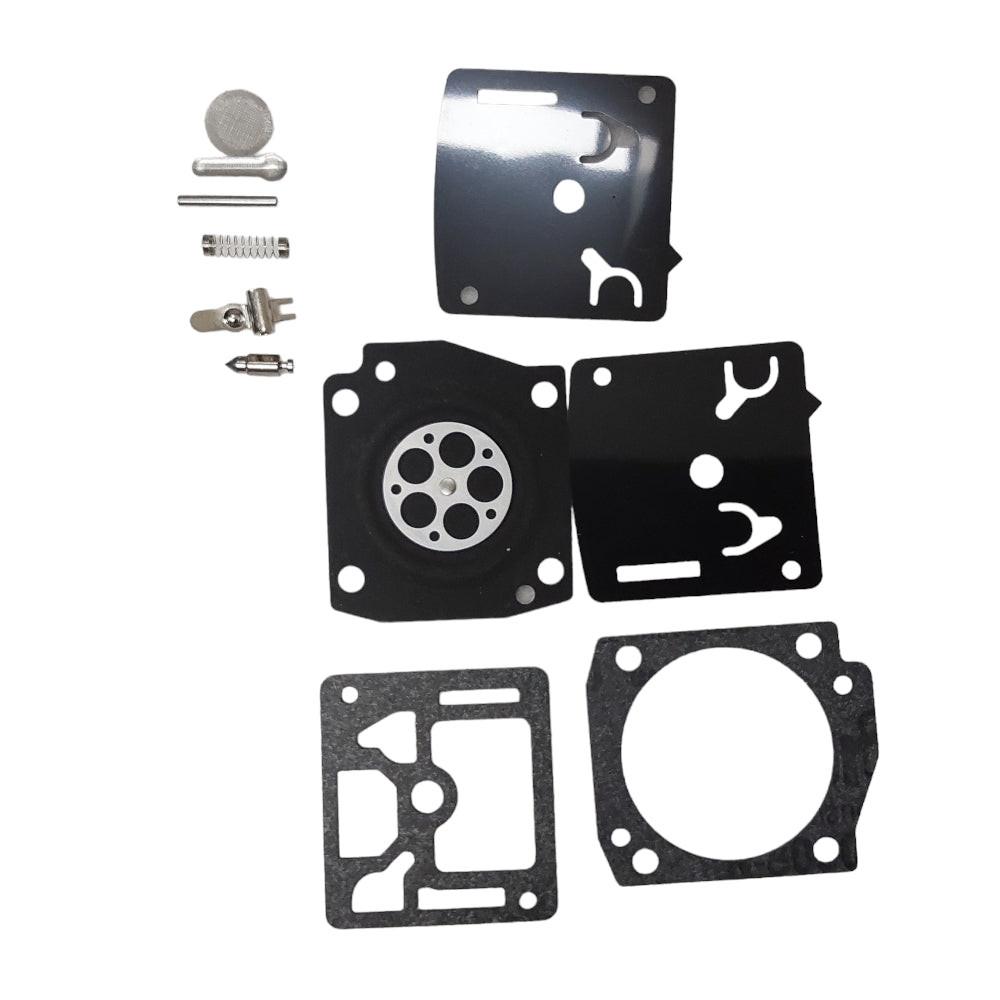 Proven Part Carburetor Repair Rebuild Diaphragm Gasket Kit For RB-53 For C3M-K33A-D Carburetors - Proven Part