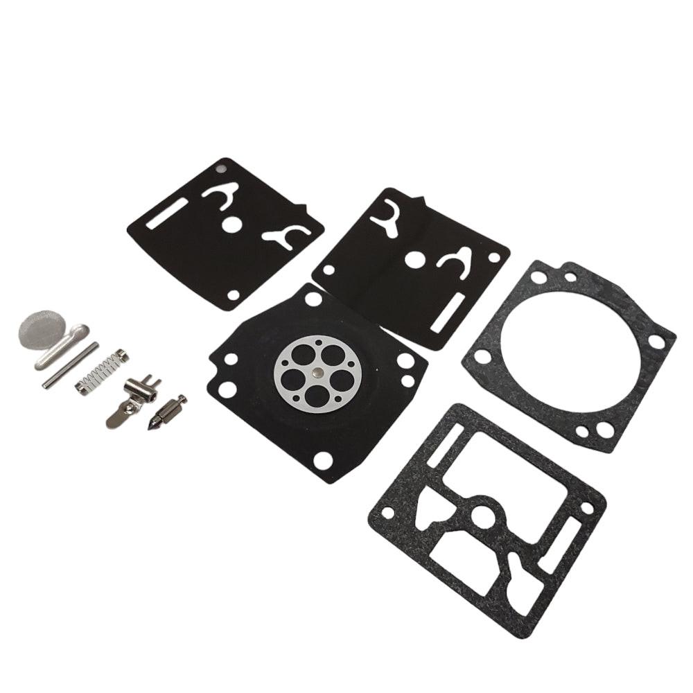 Proven Part Carburetor Repair Rebuild Diaphragm Gasket Kit For RB-53 For C3M-K33A-D Carburetors - Proven Part