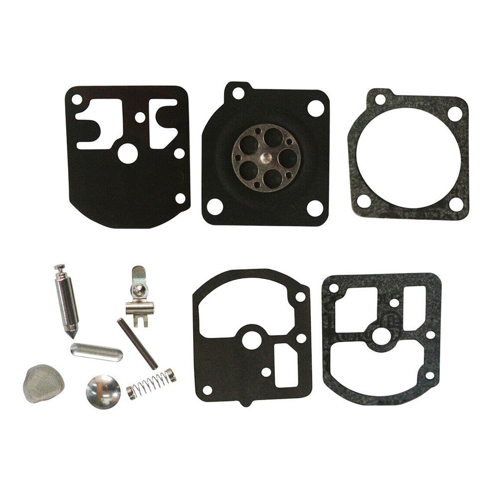 Proven Part Carburetor Rebuild Kit For Zama RB-5 - Proven Part