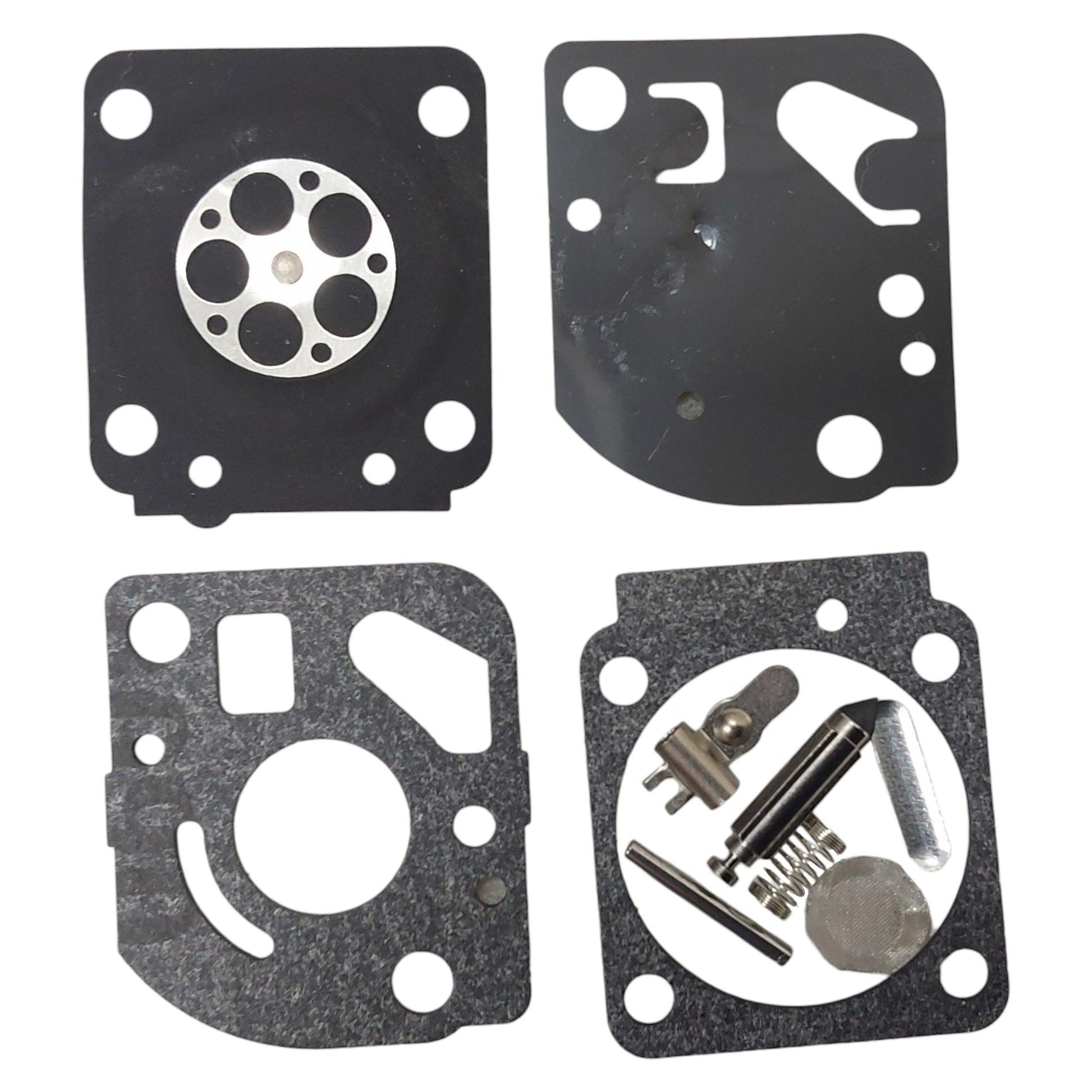 Proven Part Carburetor Rebuild Kit For Zama RB-62 - Proven Part