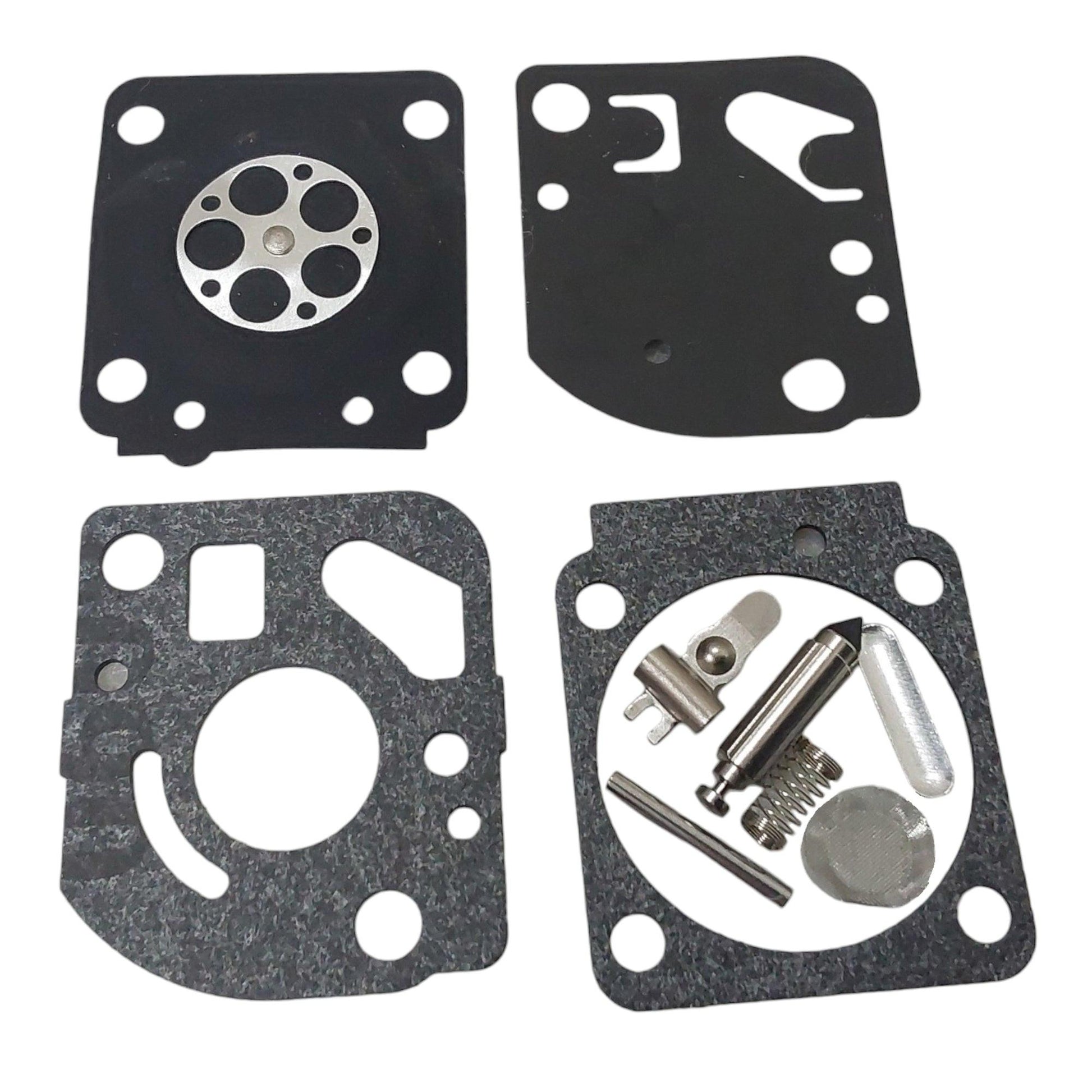 Proven Part Carburetor Rebuild Kit For Zama RB-62 - Proven Part