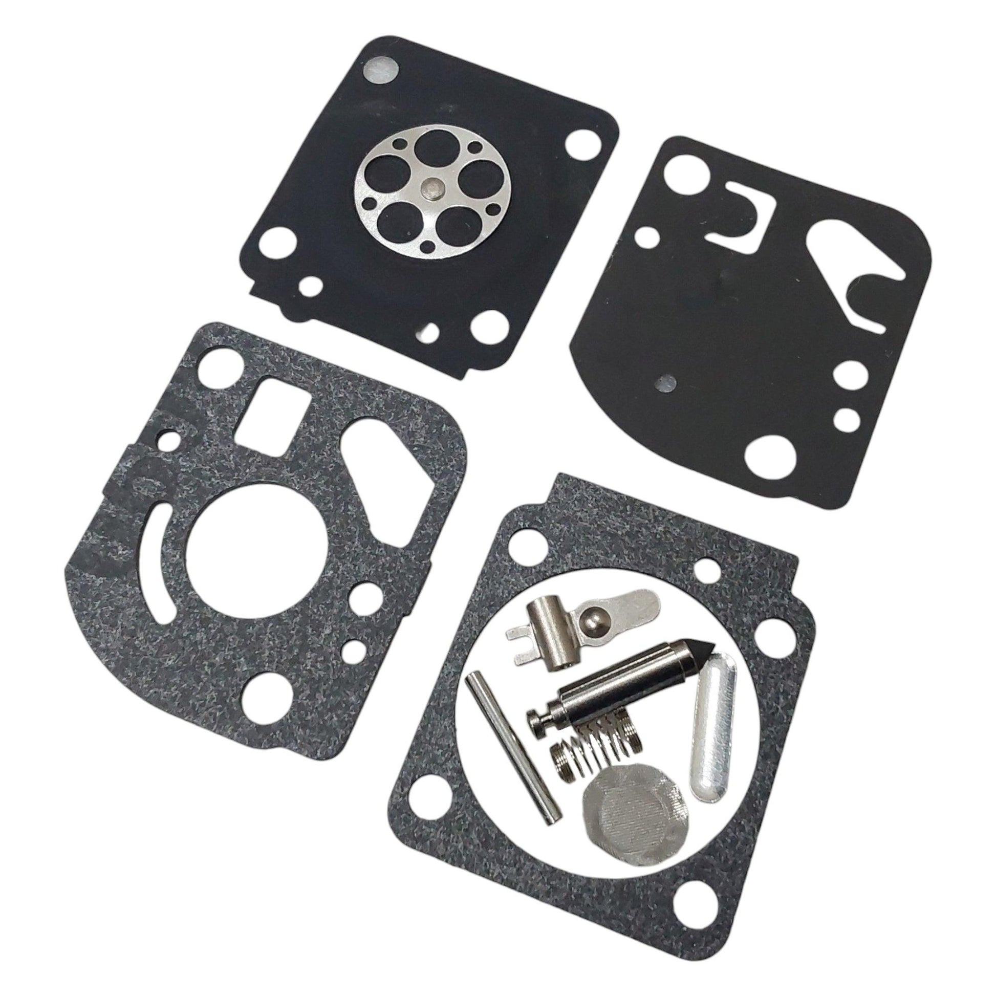 Proven Part Carburetor Rebuild Kit For Zama RB-62 - Proven Part