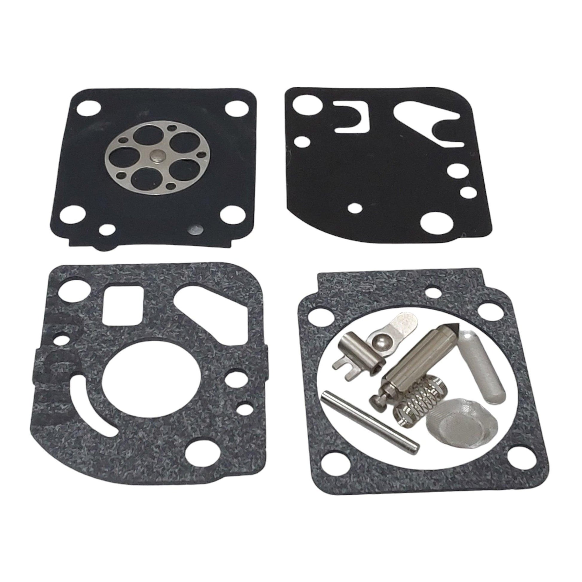 Proven Part Carburetor Rebuild Kit For Zama RB-62 - Proven Part