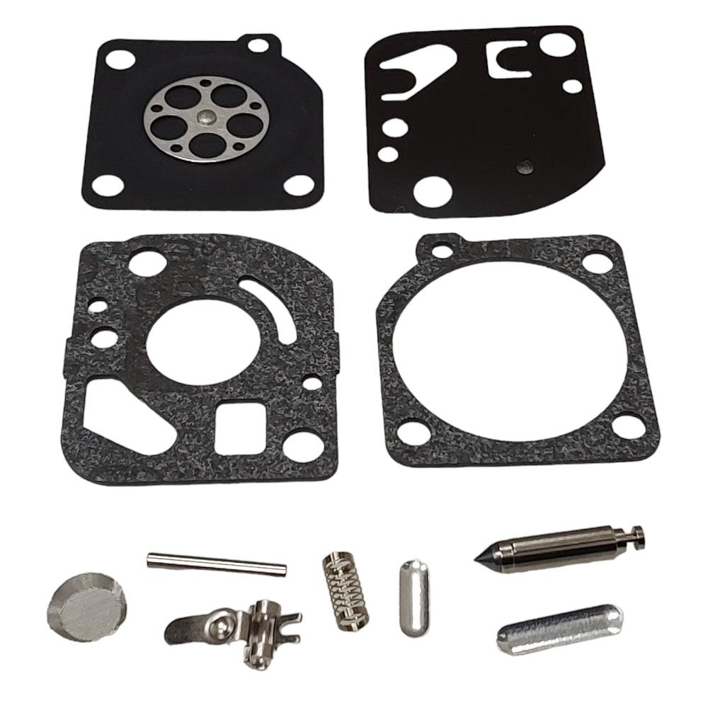 Proven Part Carburetor Rebuild Kit For Zama RB-64 - Proven Part