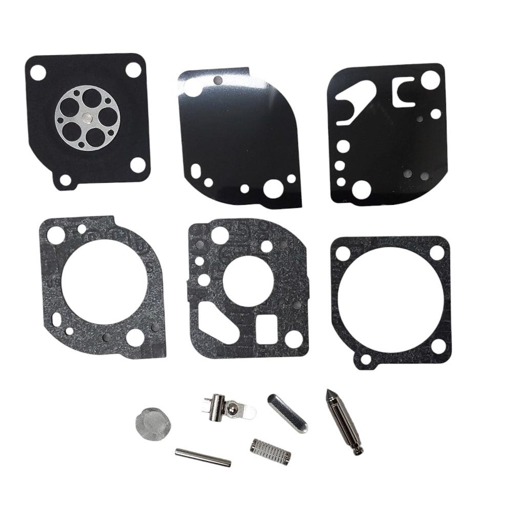 Proven Part Carburetor Rebuild Kit For Zama RB-82 - Proven Part