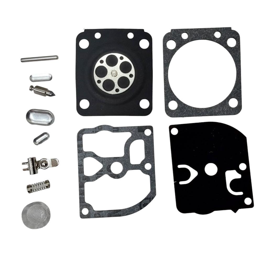 Proven Part Carburetor Repair Rebuild Kit RB-89 14148 49-288 615-706 For BG45 BG55 BG85 Blower FS55 FS120 FS300 StRing Trimmer - Proven Part