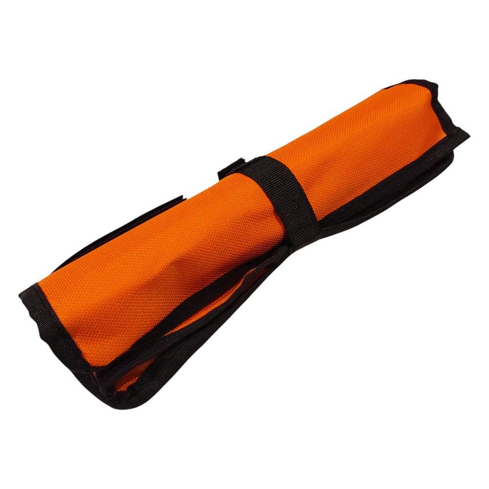 Proven Part 1/8" Chain File Sharpening Kit Includes 2 Files, 2 Handles and File Holder