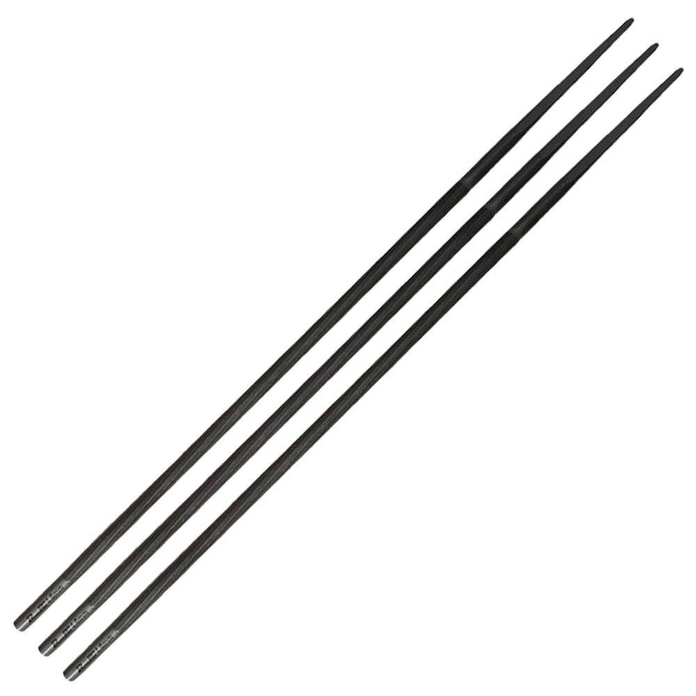 Proven Part 3 Pack Chainsaw Files 3/16" For Sharpening All Brands Chains Saw Sharpener