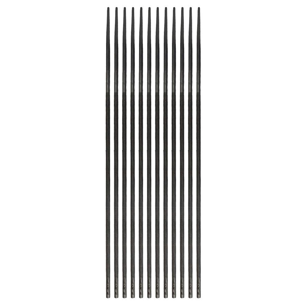 Proven Part 3-14" Chain 3610-005-0050Bar 3/8" LP .043" 50DL, 2 Qt Chain Bar Oil, Vise, (12)5/32" Files