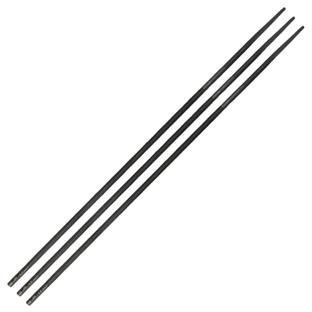 Pieza probada Cadena de cincel completa de 3-14" 3/8Lp .043G 50Dl, aceite de cadena de 2 cuartos, tornillo de banco (3) limas de 5/32"