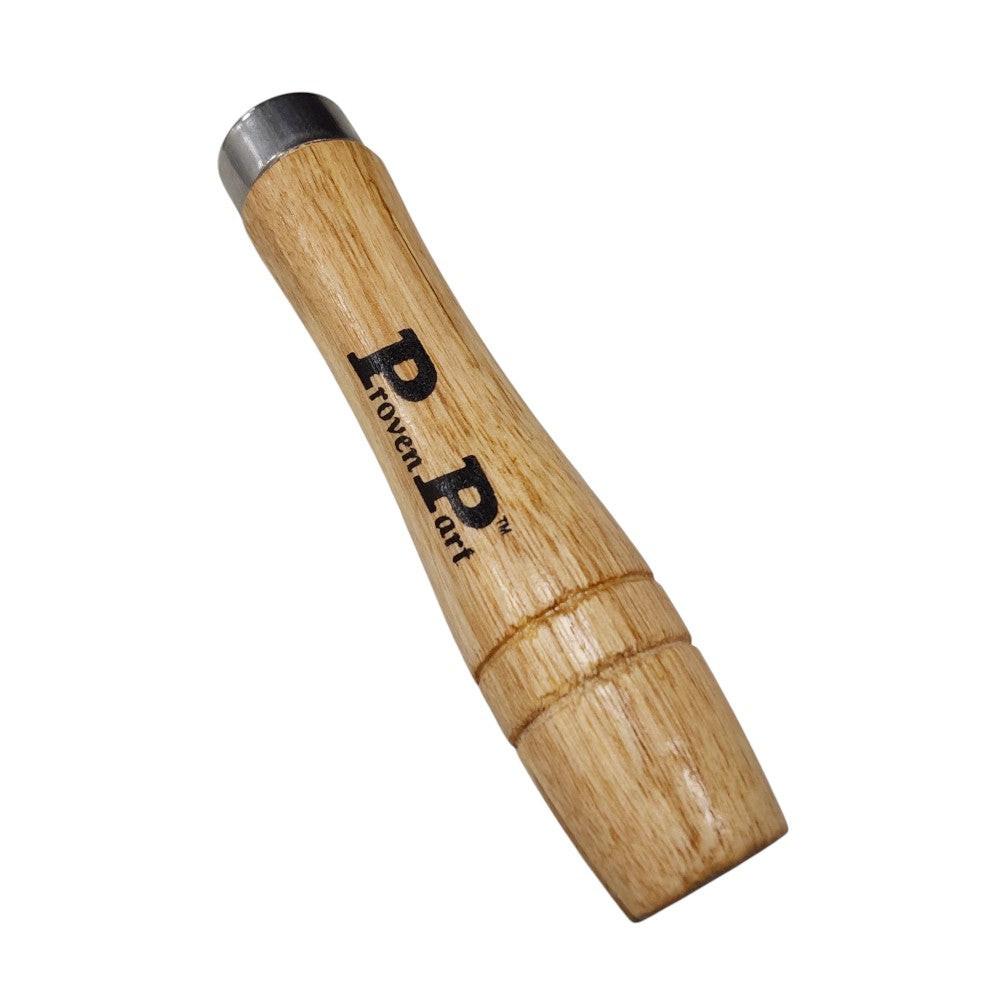 Proven Part Wooden Chainsaw Chain Round File Handle Fits Round Files