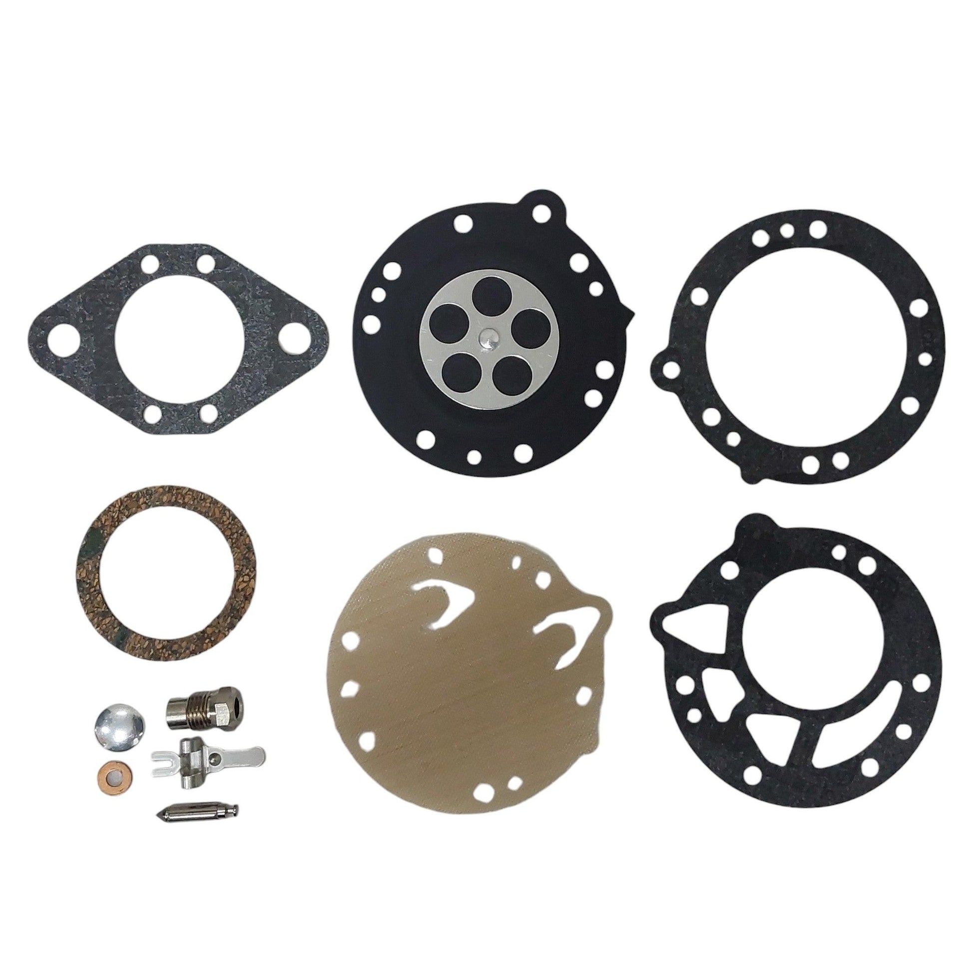 Proven Part Carburetor Rebuild Gasket Kit For Tillotson RK-113HL - Proven Part