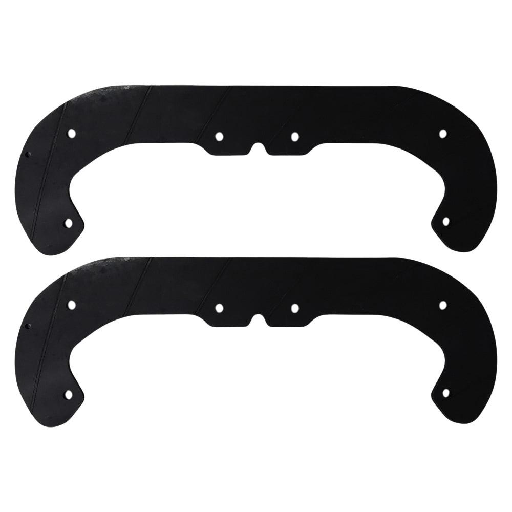 Proven Part 2-Snow Paddles For Toro 117-7700 Fits Toro 38282, 38273 18" CCR Powerlite