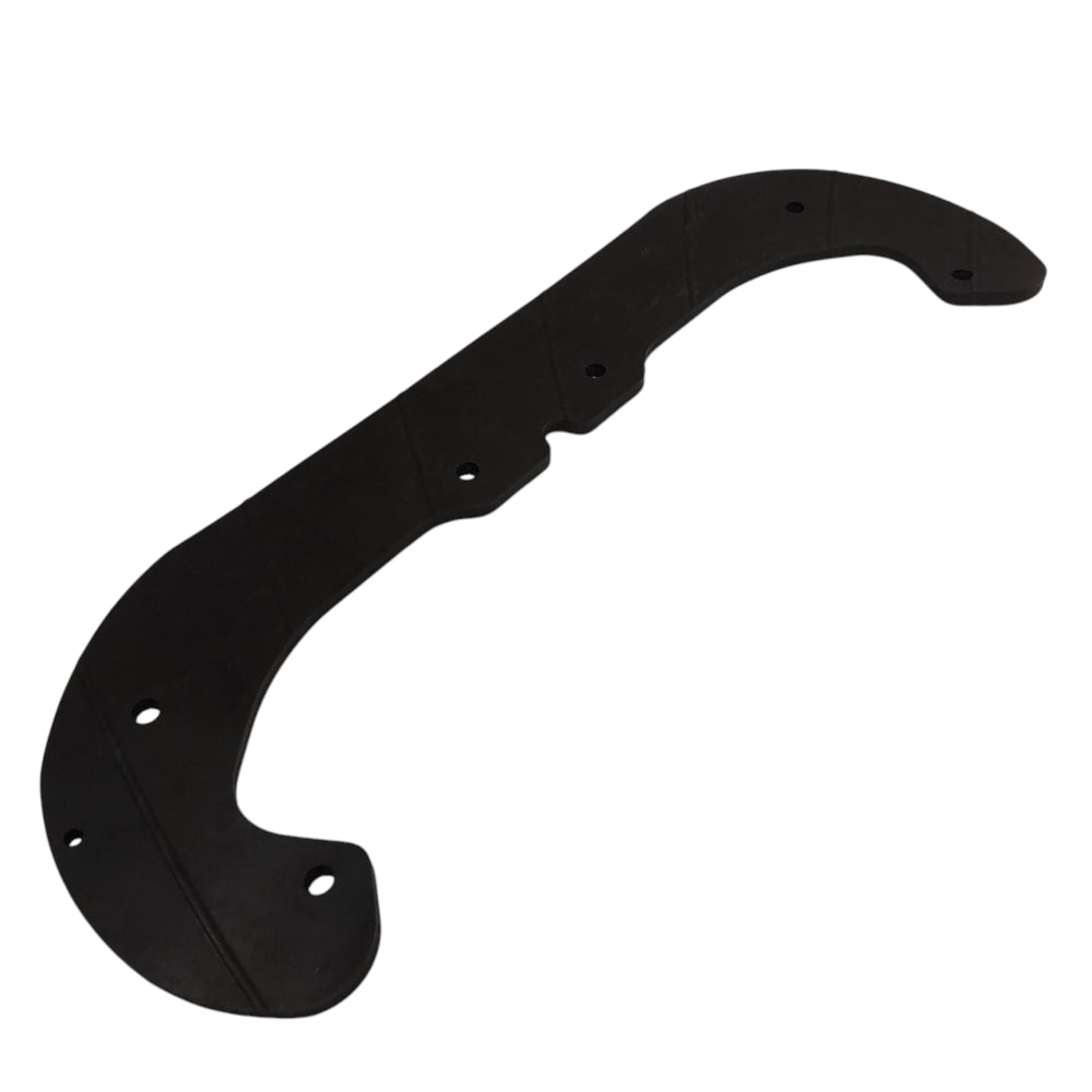 Proven Part 18" Paddles & Scraper For Toro Fits PC180, 418ZE, 518ZE, 117-7700, 117-7717